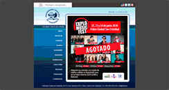 Desktop Screenshot of frater.org
